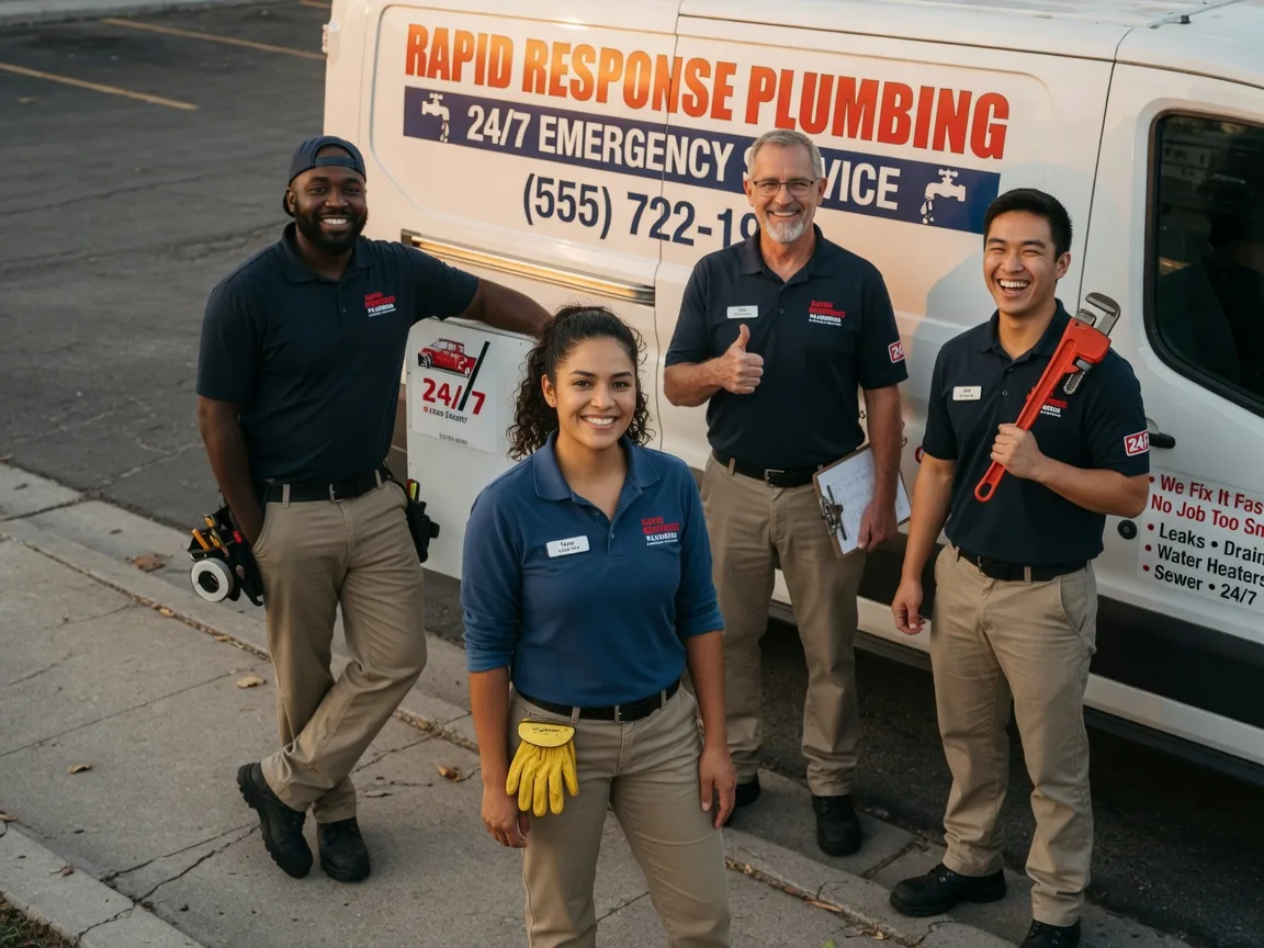 Emergency Plumber company in Peoria Heights, IL